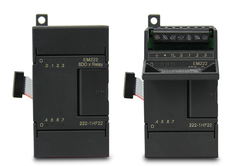 國產(chǎn)兼容西門子S7-200系列PLC，西門子PLC模塊型號為：6ES7 222-1HF22-0AA0