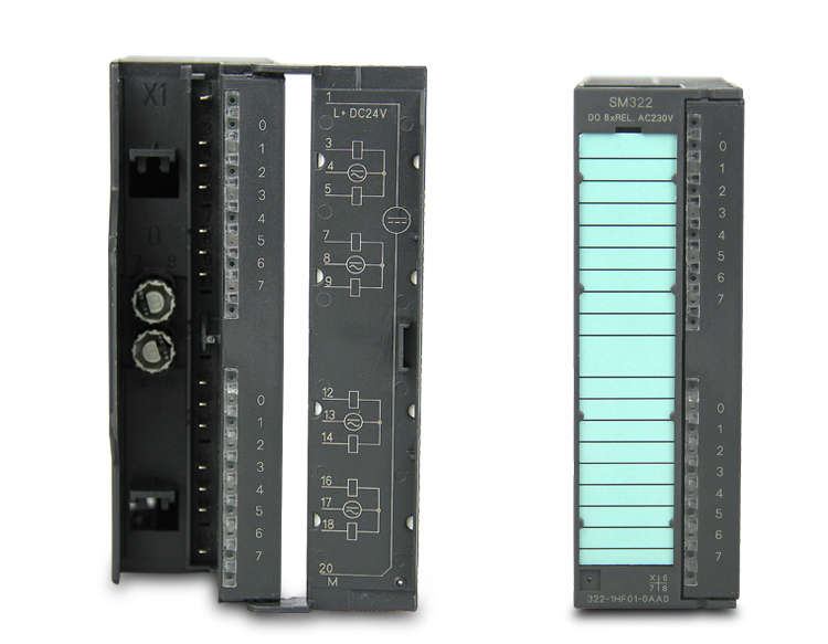 國產兼容西門子S7-300系列PLC廠家-奧越信科技，同型號模塊可直接替換，您值得信賴