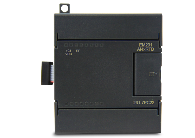 國產兼容西門子S7-200系列PLC，西門子PLC模塊型號為：6ES7 231-7PC22-0AB0