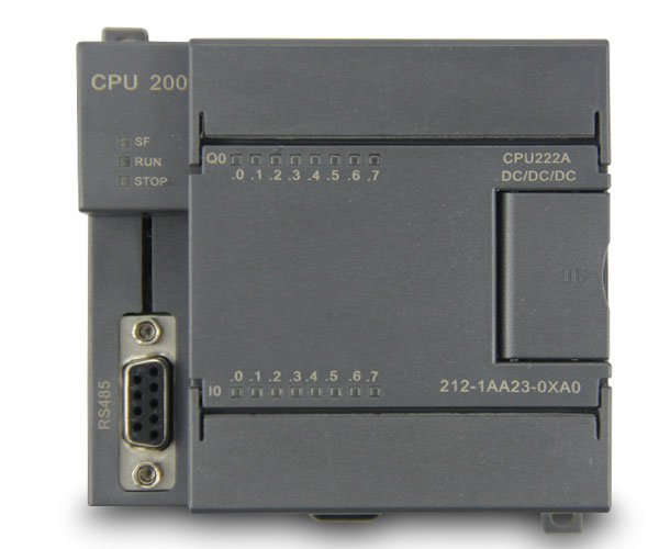 國產兼容西門子S7-200系列PLC，西門子CPU型號為：6ES7 212-1AD23-0XB0